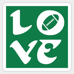 Philly Love Eagles Magnet